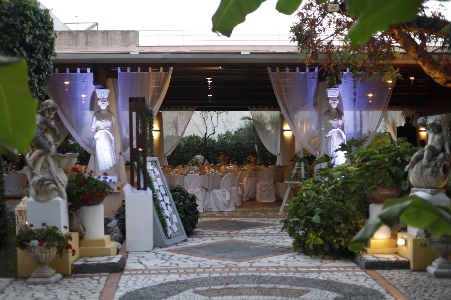 sala ricevimenti a messina e provincia
